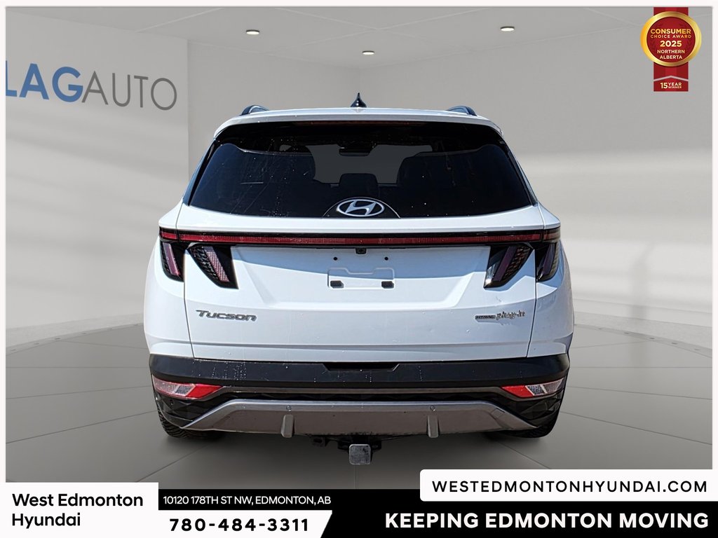 2023 Hyundai Tucson Plug-In Hybrid Ultimate in Edmonton, Alberta - 8 - w1024h768px