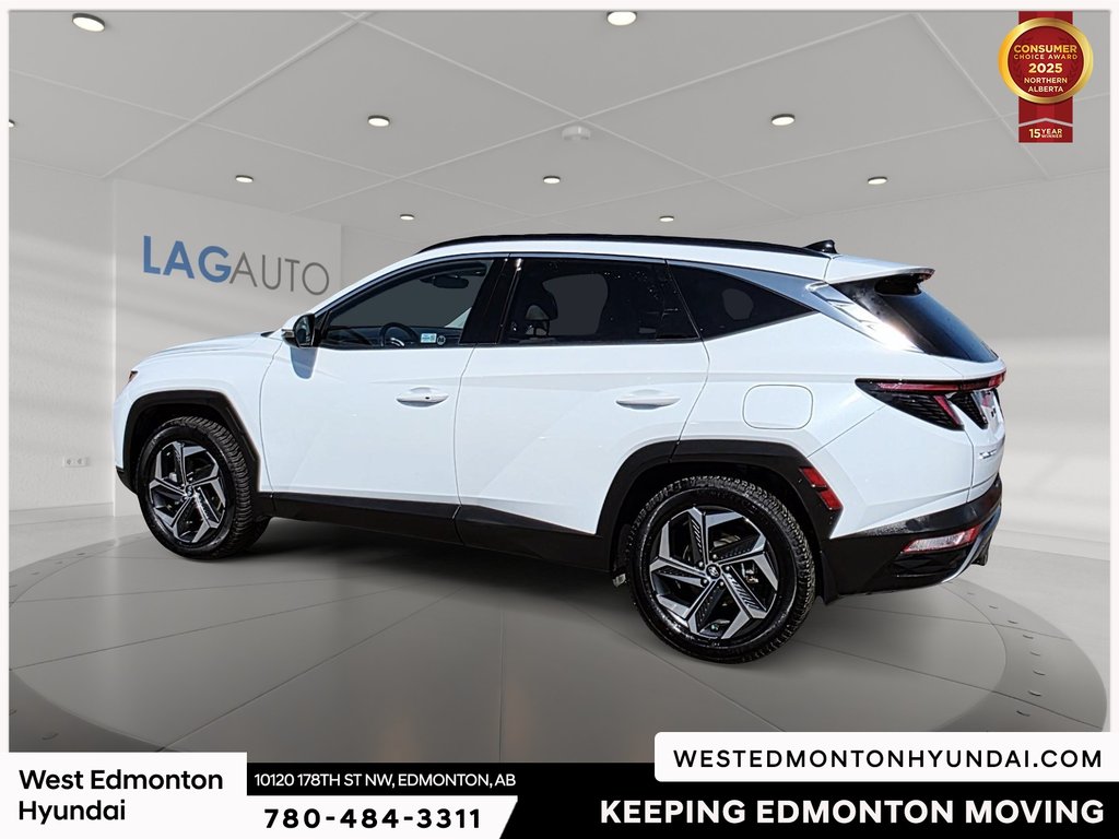 2023 Hyundai Tucson Plug-In Hybrid Ultimate in Edmonton, Alberta - 6 - w1024h768px