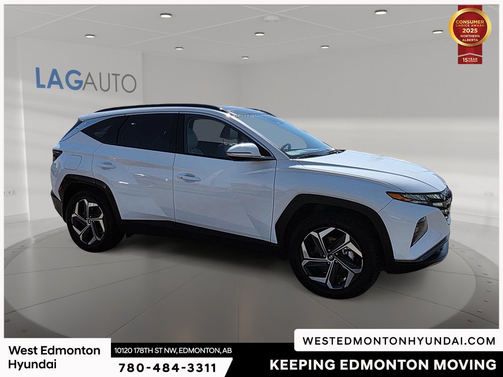 2023 Hyundai Tucson Plug-In Hybrid Ultimate in Edmonton, Alberta - 12 - w1024h768px