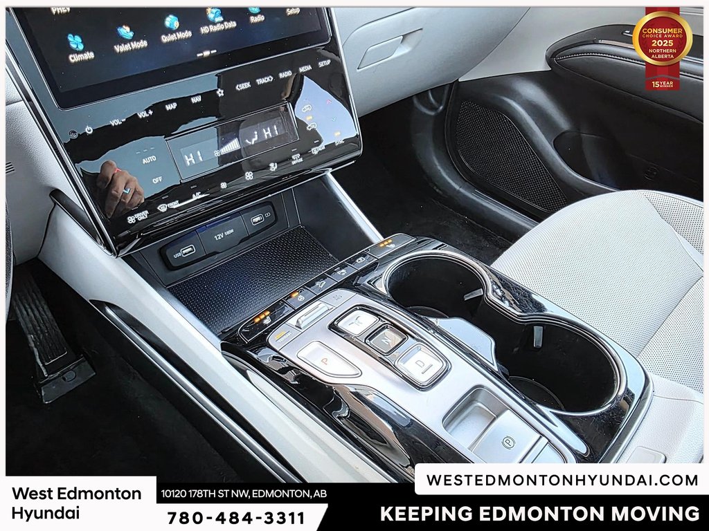 2023 Hyundai Tucson Plug-In Hybrid Ultimate in Edmonton, Alberta - 31 - w1024h768px