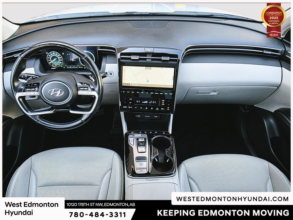 2023 Hyundai Tucson Plug-In Hybrid Ultimate in Edmonton, Alberta - 18 - w1024h768px