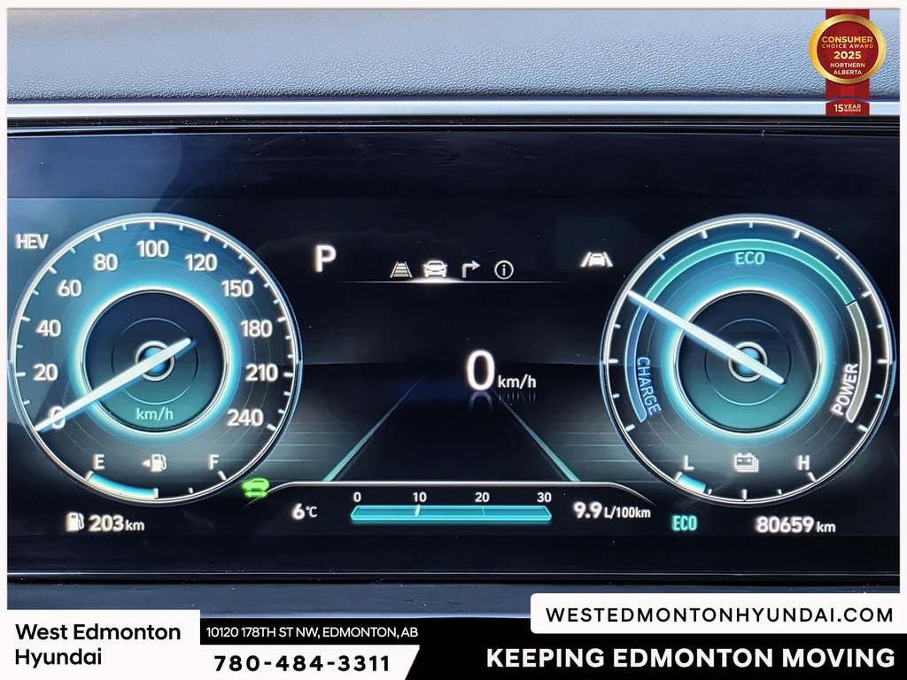 2023 Hyundai Tucson Plug-In Hybrid Ultimate in Edmonton, Alberta - 26 - w1024h768px