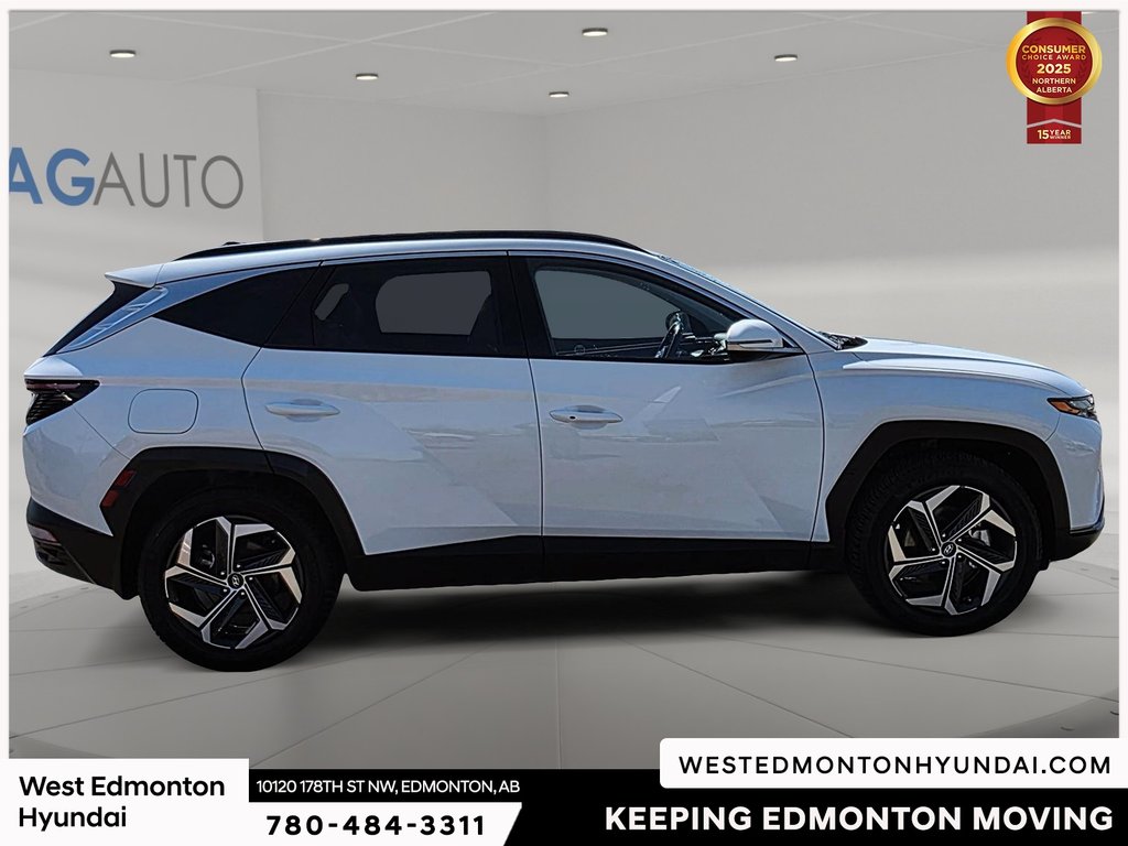 2023 Hyundai Tucson Plug-In Hybrid Ultimate in Edmonton, Alberta - 11 - w1024h768px
