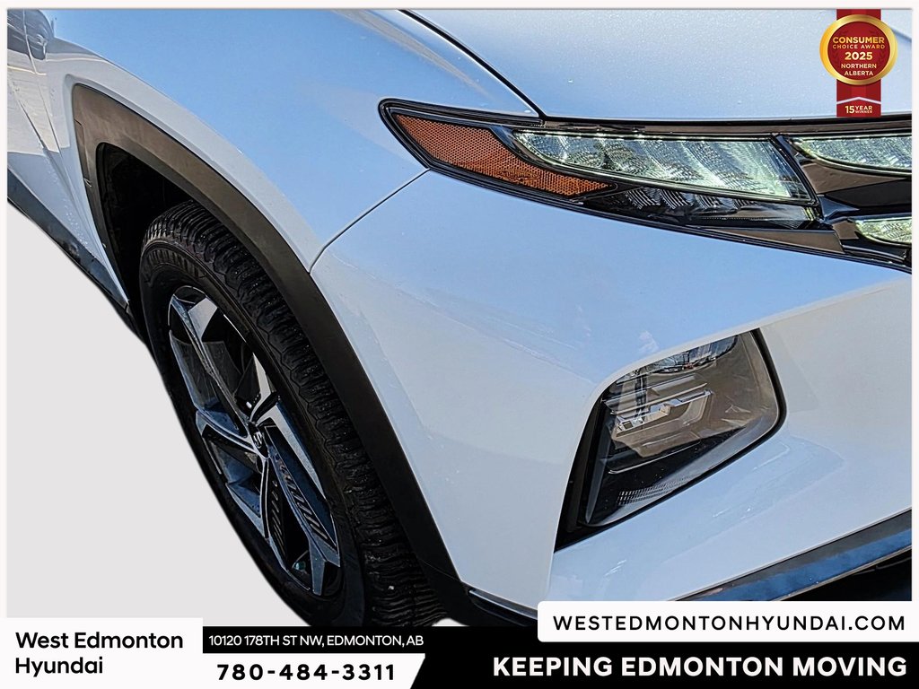 2023 Hyundai Tucson Plug-In Hybrid Ultimate in Edmonton, Alberta - 13 - w1024h768px