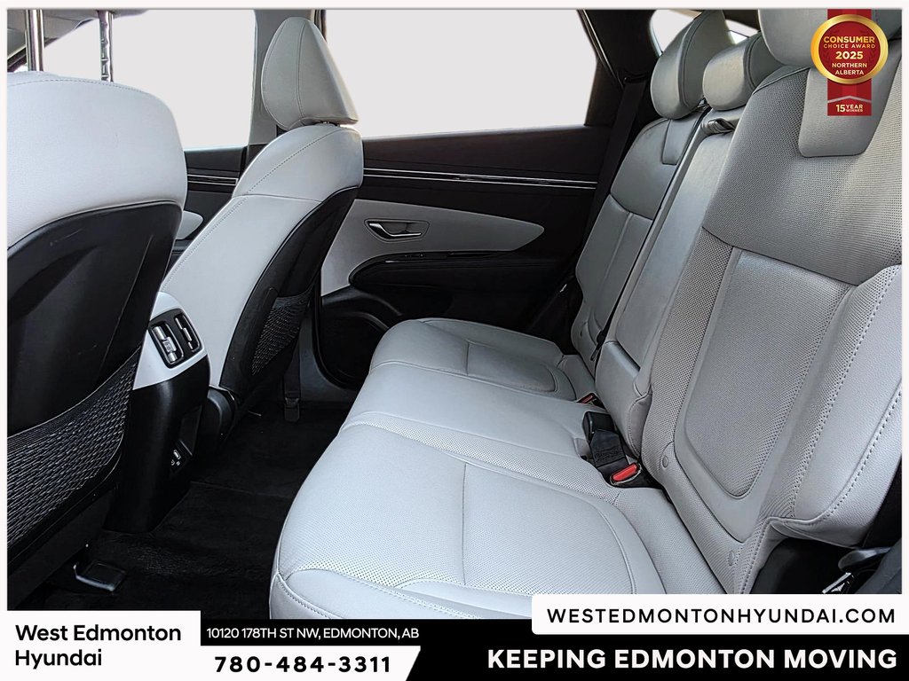 2023 Hyundai Tucson Plug-In Hybrid Ultimate in Edmonton, Alberta - 15 - w1024h768px