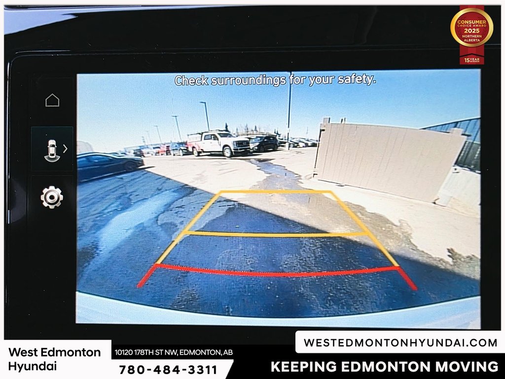 2023 Hyundai Tucson Plug-In Hybrid Ultimate in Edmonton, Alberta - 29 - w1024h768px