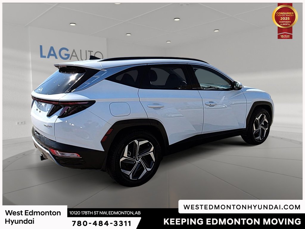 2023 Hyundai Tucson Plug-In Hybrid Ultimate in Edmonton, Alberta - 10 - w1024h768px
