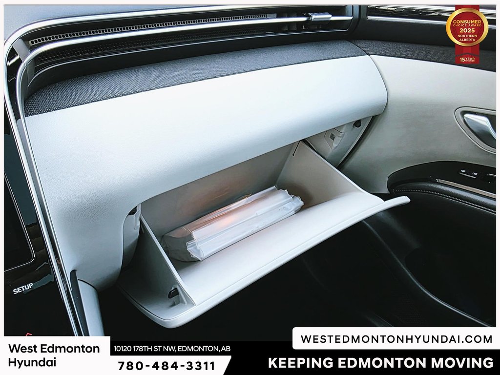 2023 Hyundai Tucson Plug-In Hybrid Ultimate in Edmonton, Alberta - 32 - w1024h768px