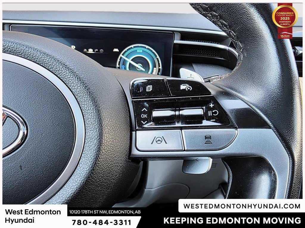 2023 Hyundai Tucson Plug-In Hybrid Ultimate in Edmonton, Alberta - 25 - w1024h768px