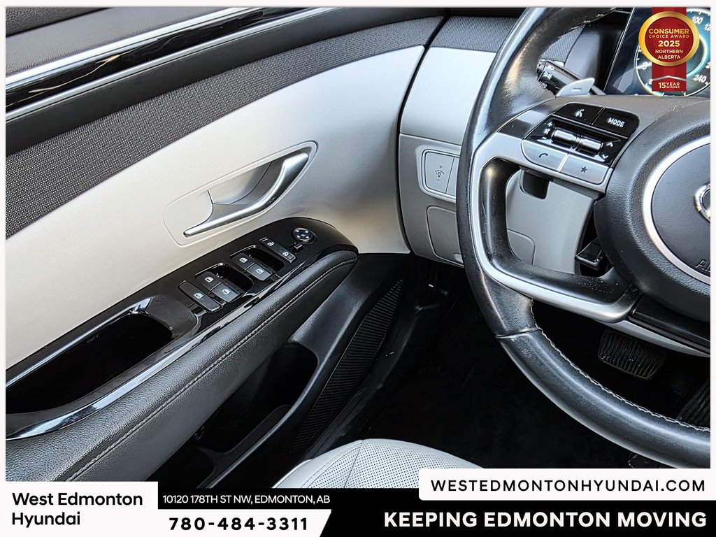 2023 Hyundai Tucson Plug-In Hybrid Ultimate in Edmonton, Alberta - 20 - w1024h768px