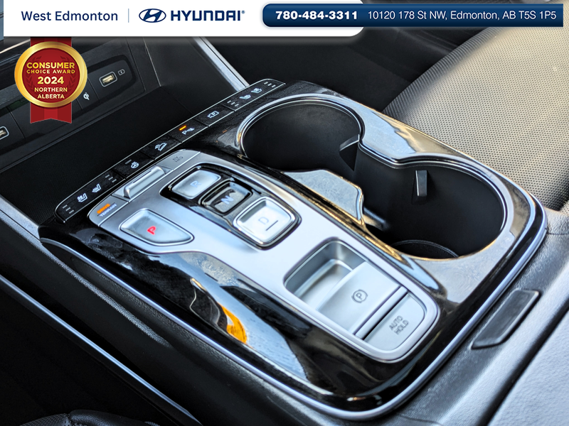 2024 Hyundai Tucson Plug-In Hybrid Ultimate in Edmonton, Alberta - 14 - w1024h768px