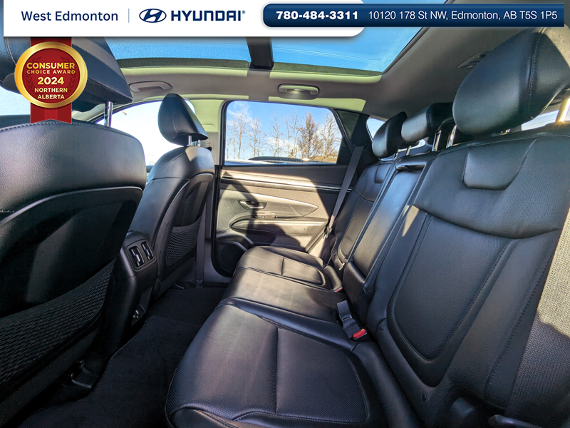 2024 Hyundai Tucson Plug-In Hybrid Ultimate in Edmonton, Alberta - 21 - w1024h768px