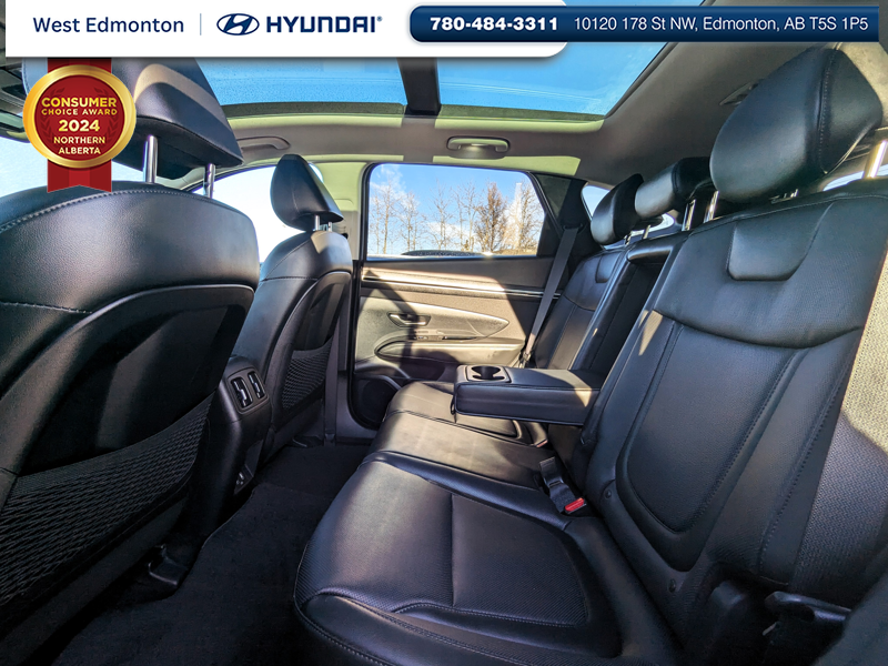 2024 Hyundai Tucson Plug-In Hybrid Ultimate in Edmonton, Alberta - 23 - w1024h768px