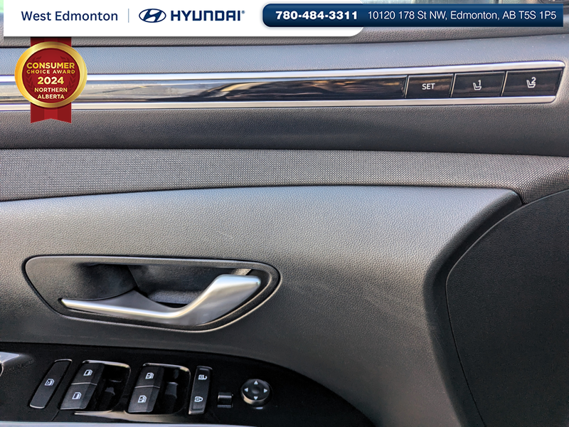 2024 Hyundai Tucson Plug-In Hybrid Ultimate in Edmonton, Alberta - 17 - w1024h768px