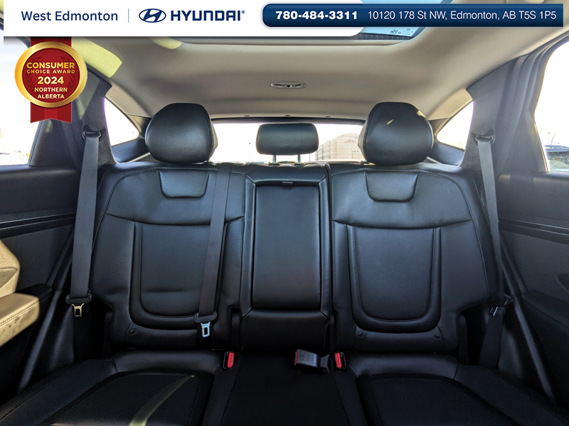 2024 Hyundai Tucson Plug-In Hybrid Ultimate in Edmonton, Alberta - 24 - w1024h768px