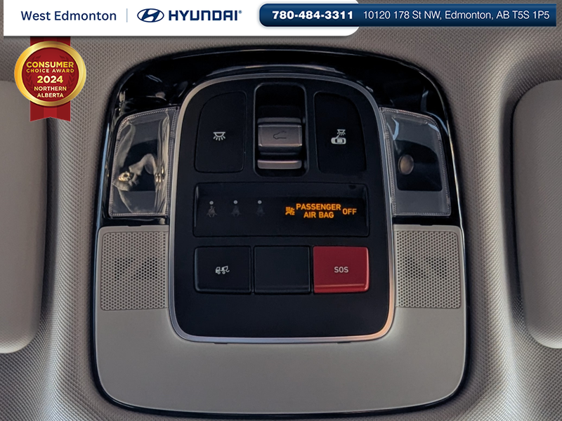 2024 Hyundai Tucson Plug-In Hybrid Ultimate in Edmonton, Alberta - 19 - w1024h768px