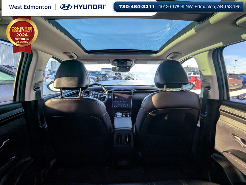 2024 Hyundai Tucson Plug-In Hybrid Ultimate in Edmonton, Alberta - 25 - w1024h768px