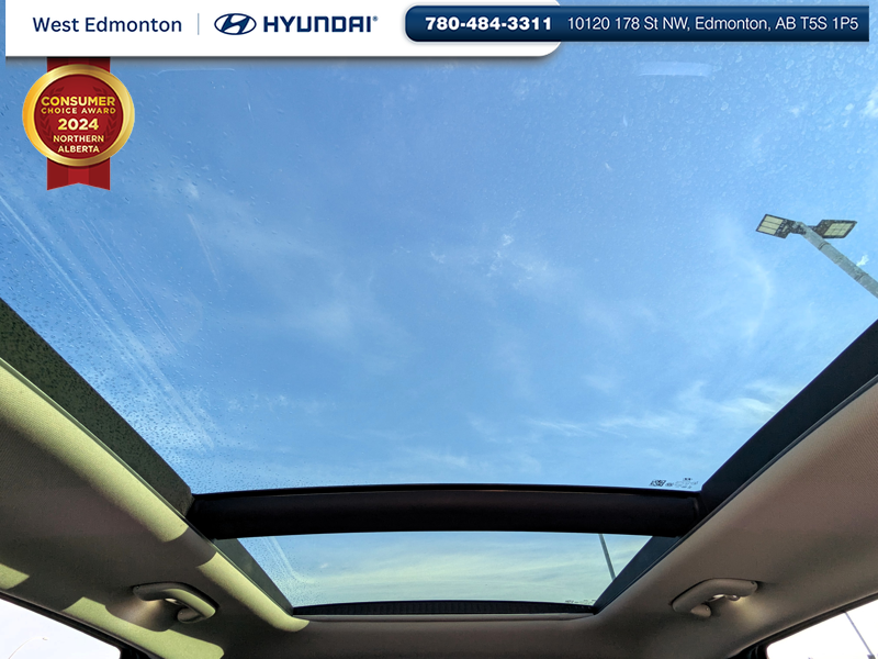 2024 Hyundai Tucson Plug-In Hybrid Ultimate in Edmonton, Alberta - 9 - w1024h768px