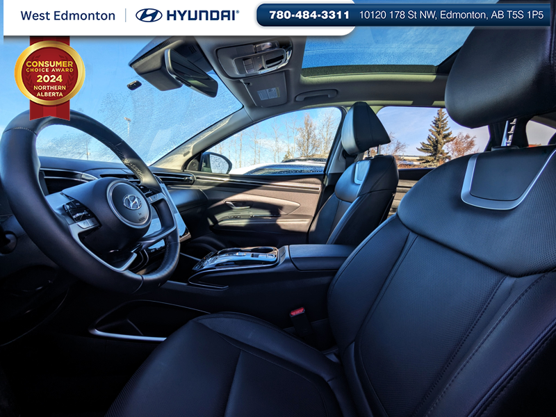 2024 Hyundai Tucson Plug-In Hybrid Ultimate in Edmonton, Alberta - 7 - w1024h768px