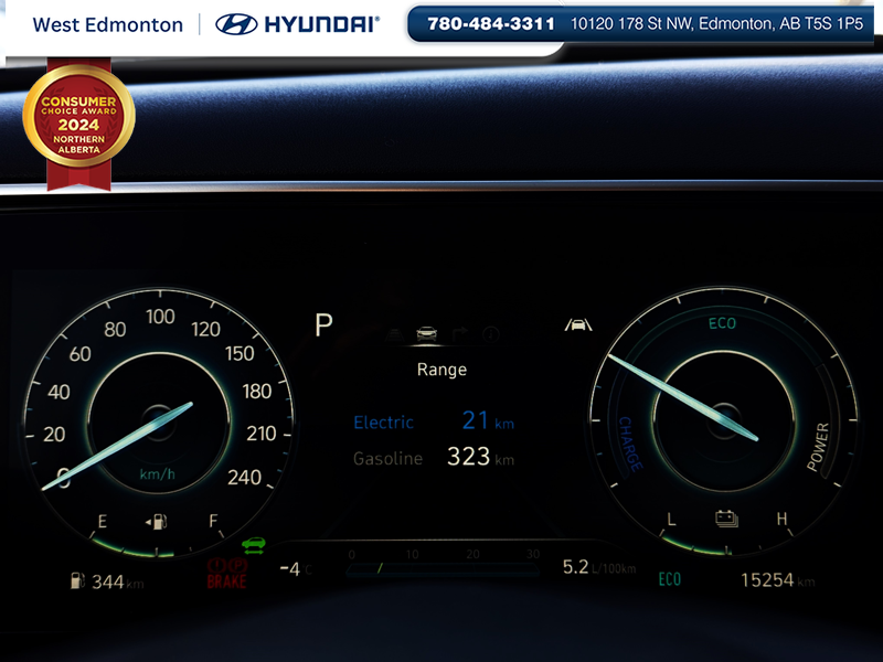 2024 Hyundai Tucson Plug-In Hybrid Ultimate in Edmonton, Alberta - 6 - w1024h768px