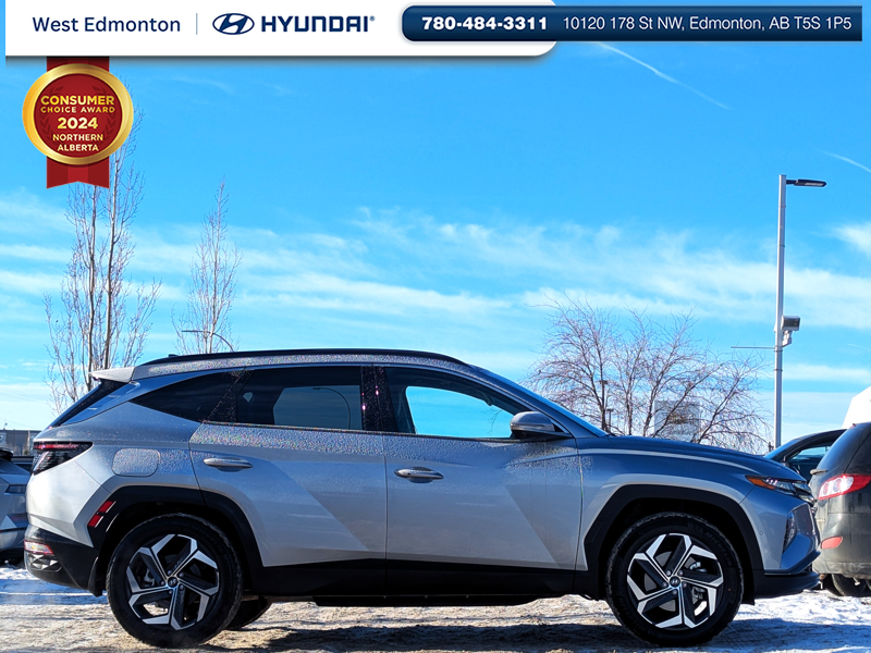 2024 Hyundai Tucson Plug-In Hybrid Ultimate in Edmonton, Alberta - 3 - w1024h768px