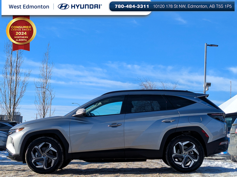 2024 Hyundai Tucson Plug-In Hybrid Ultimate in Edmonton, Alberta - 2 - w1024h768px