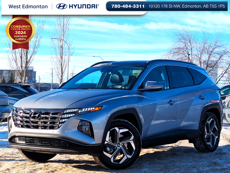 2024 Hyundai Tucson Plug-In Hybrid Ultimate in Edmonton, Alberta - 1 - w1024h768px