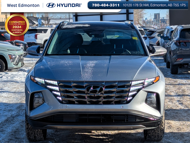 2024 Hyundai Tucson Plug-In Hybrid Ultimate in Edmonton, Alberta - 4 - w1024h768px