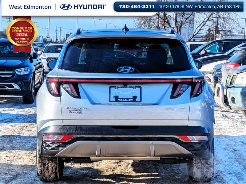 2024 Hyundai Tucson Plug-In Hybrid Ultimate in Edmonton, Alberta - 5 - w1024h768px