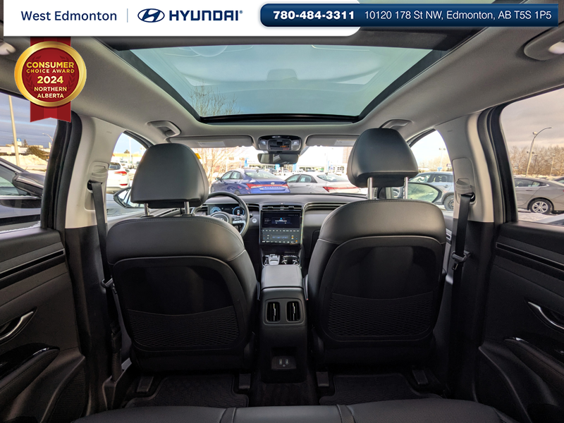 2024 Hyundai Tucson Plug-In Hybrid Ultimate in Edmonton, Alberta - 24 - w1024h768px