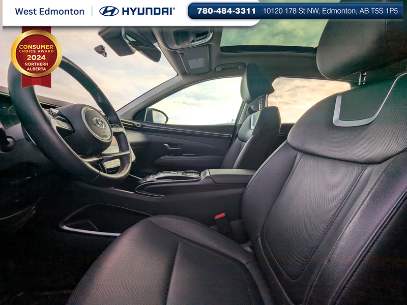 2024 Hyundai Tucson Plug-In Hybrid Ultimate in Edmonton, Alberta - 7 - w1024h768px