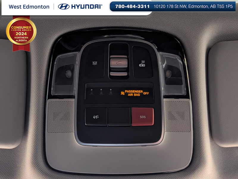 2024 Hyundai Tucson Plug-In Hybrid Ultimate in Edmonton, Alberta - 19 - w1024h768px