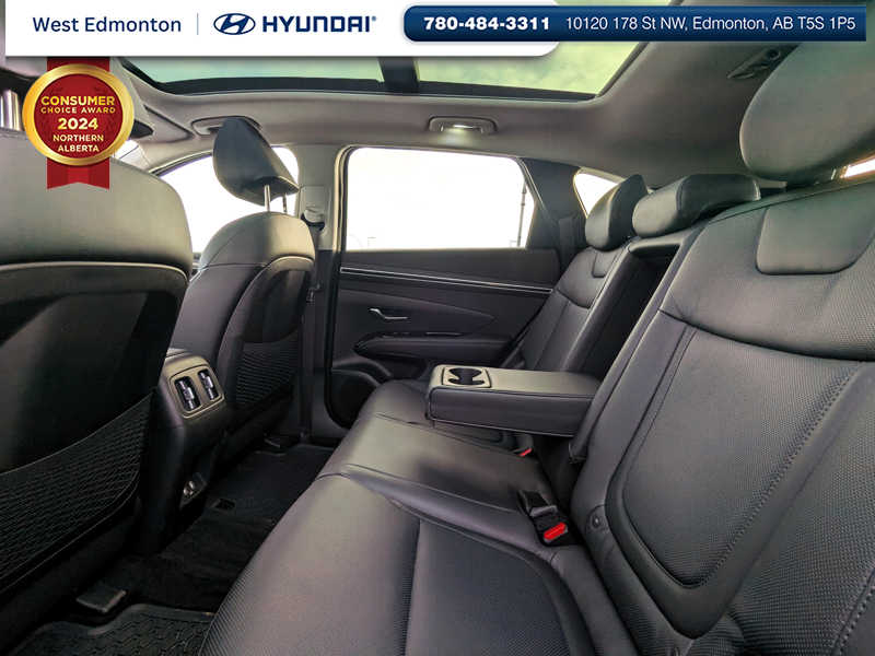 2024 Hyundai Tucson Plug-In Hybrid Ultimate in Edmonton, Alberta - 23 - w1024h768px