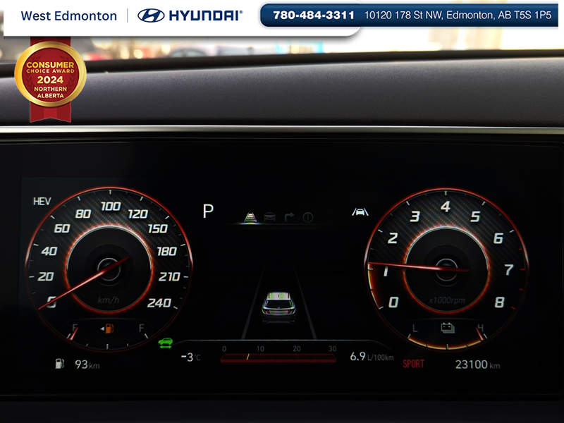 2024 Hyundai Tucson Plug-In Hybrid Ultimate in Edmonton, Alberta - 6 - w1024h768px