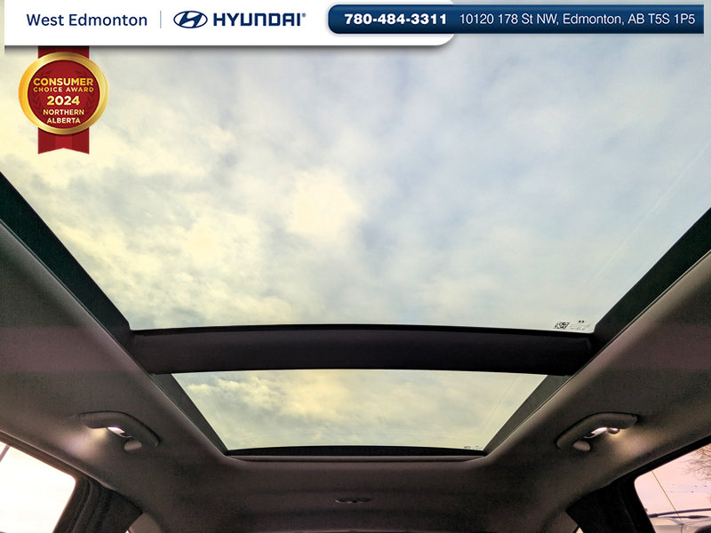 2024 Hyundai Tucson Plug-In Hybrid Ultimate in Edmonton, Alberta - 9 - w1024h768px