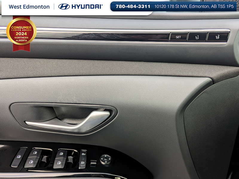 2024 Hyundai Tucson Plug-In Hybrid Ultimate in Edmonton, Alberta - 18 - w1024h768px