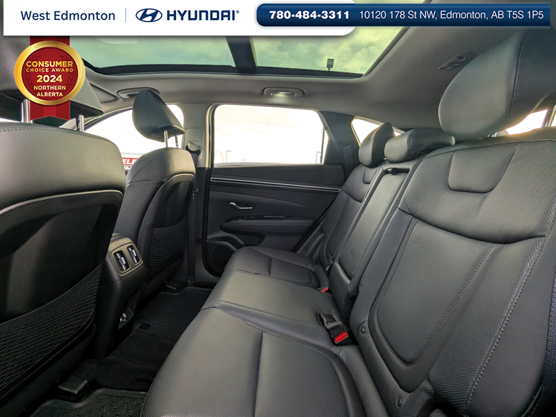 2024 Hyundai Tucson Plug-In Hybrid Ultimate in Edmonton, Alberta - 21 - w1024h768px