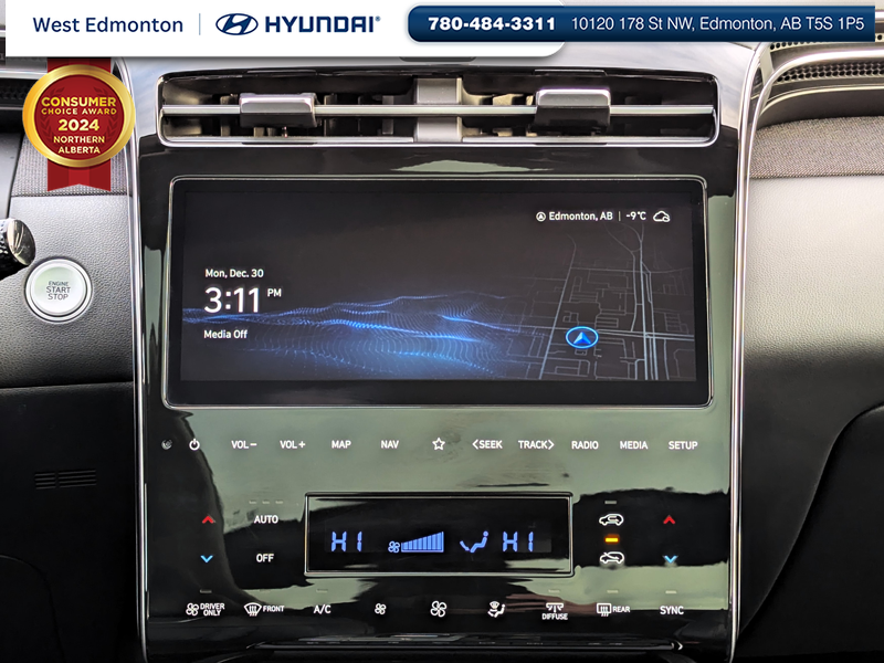 2024 Hyundai Tucson Plug-In Hybrid Ultimate in Edmonton, Alberta - 14 - w1024h768px