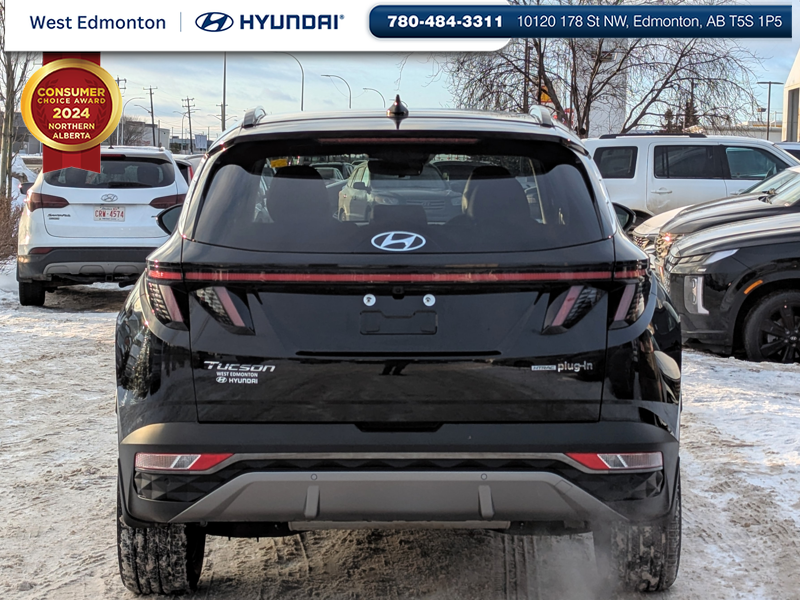 2024 Hyundai Tucson Plug-In Hybrid Ultimate in Edmonton, Alberta - 5 - w1024h768px