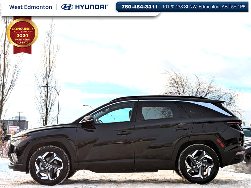 2024 Hyundai Tucson Plug-In Hybrid Ultimate in Edmonton, Alberta - 2 - w1024h768px