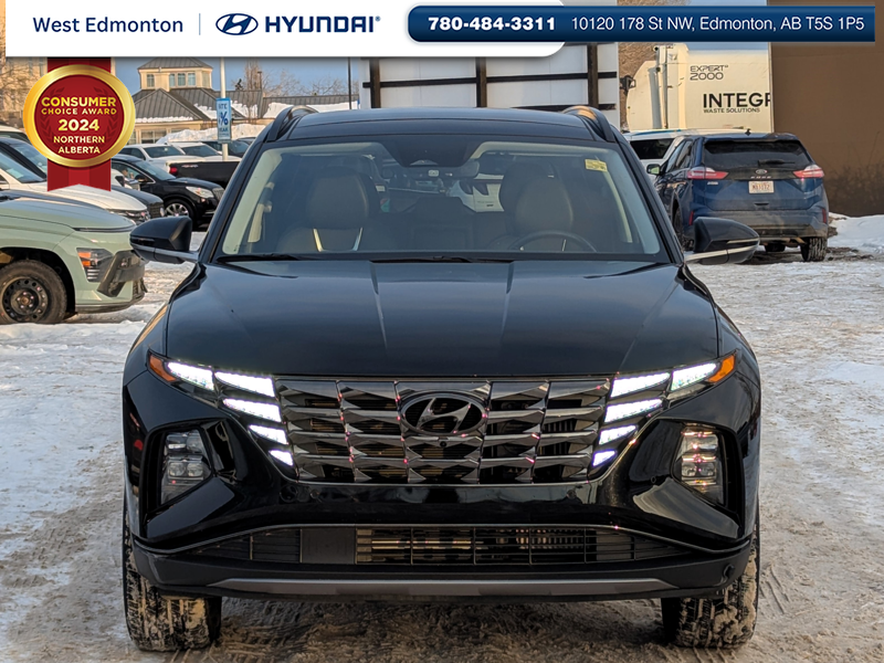 2024 Hyundai Tucson Plug-In Hybrid Ultimate in Edmonton, Alberta - 4 - w1024h768px