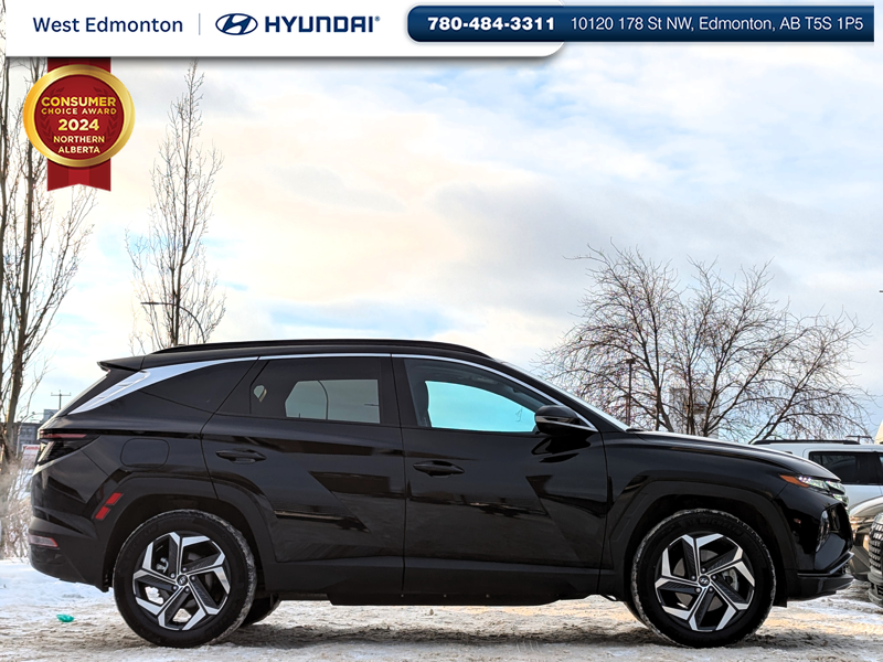 2024 Hyundai Tucson Plug-In Hybrid Ultimate in Edmonton, Alberta - 3 - w1024h768px