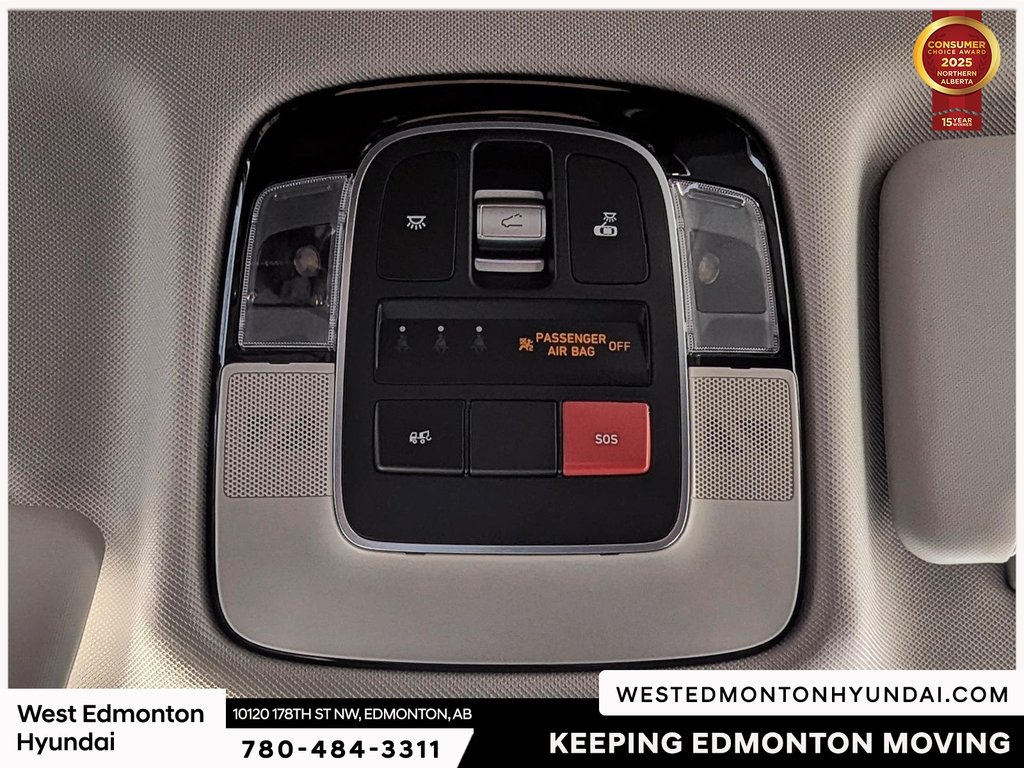 2024 Hyundai Tucson Plug-In Hybrid Ultimate in Edmonton, Alberta - 18 - w1024h768px