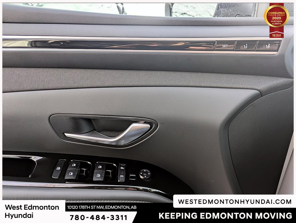 2024 Hyundai Tucson Plug-In Hybrid Ultimate in Edmonton, Alberta - 16 - w1024h768px