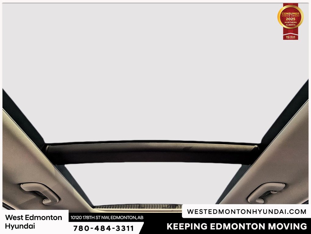 2024 Hyundai Tucson Plug-In Hybrid Ultimate in Edmonton, Alberta - 9 - w1024h768px