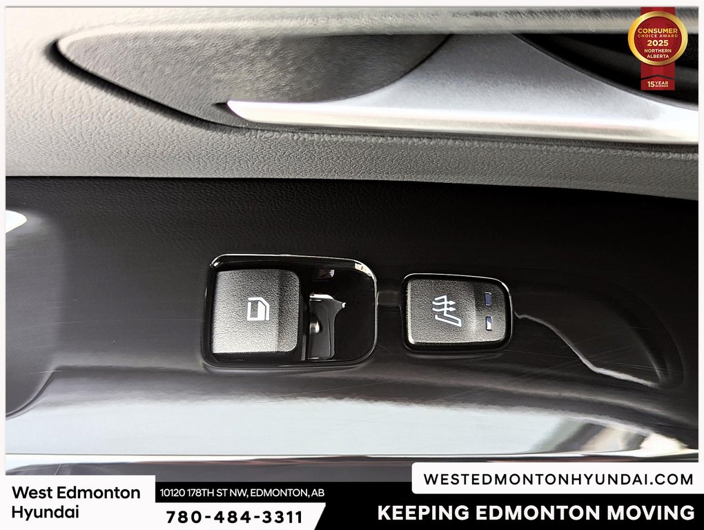 2024 Hyundai Tucson Plug-In Hybrid Ultimate in Edmonton, Alberta - 21 - w1024h768px