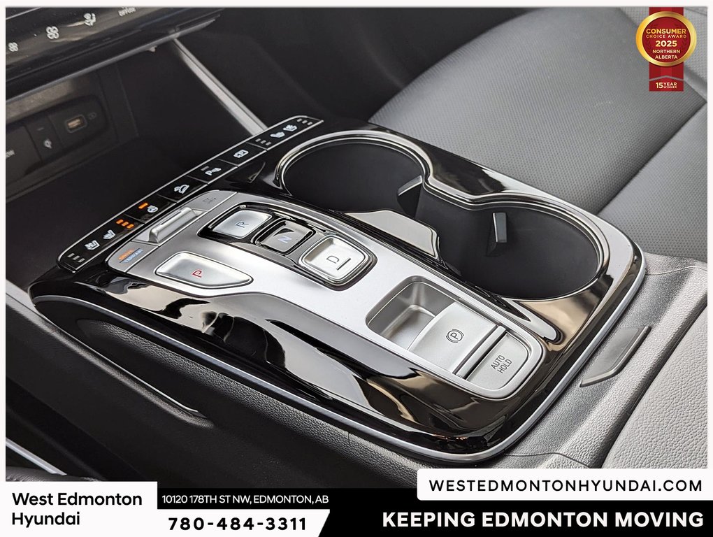 2024 Hyundai Tucson Plug-In Hybrid Ultimate in Edmonton, Alberta - 13 - w1024h768px