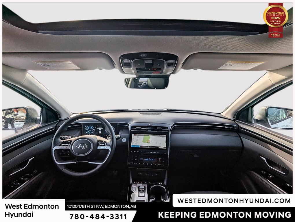 2024 Hyundai Tucson Plug-In Hybrid Ultimate in Edmonton, Alberta - 10 - w1024h768px