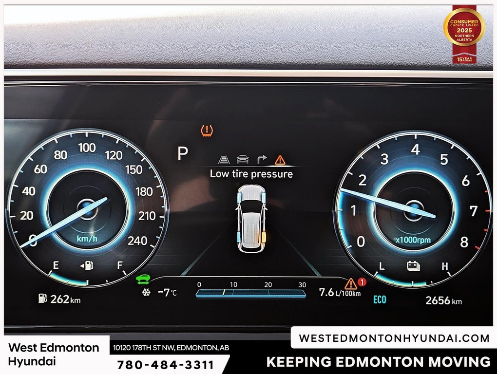 2024 Hyundai Tucson Plug-In Hybrid Ultimate in Edmonton, Alberta - 6 - w1024h768px