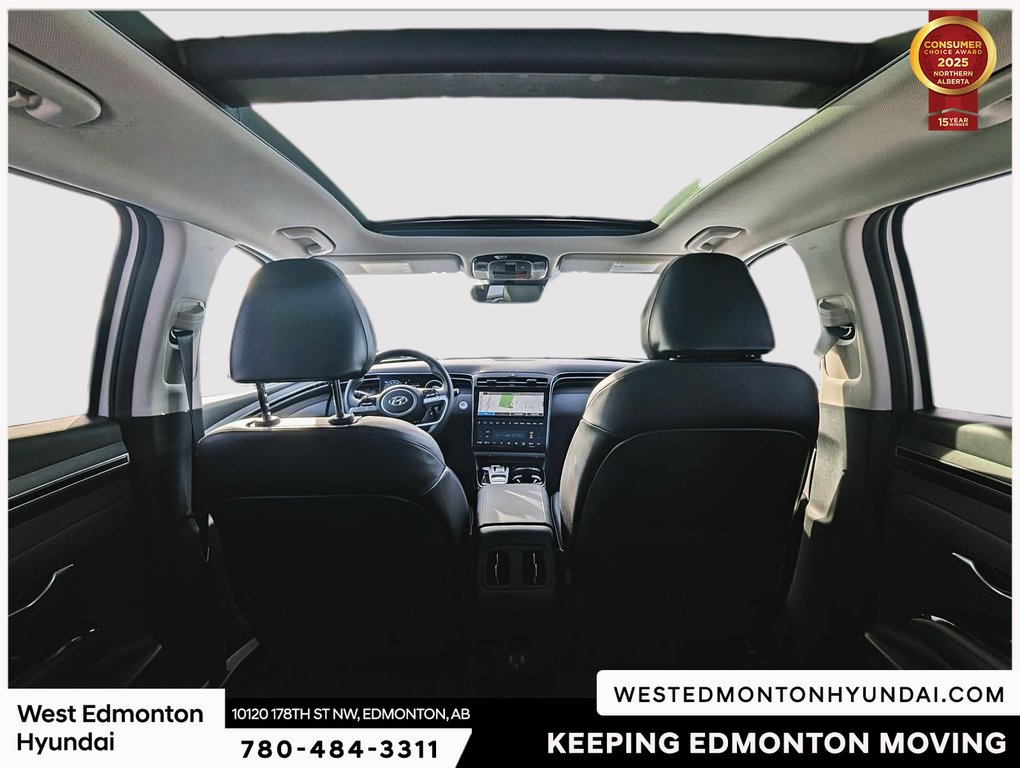 2024 Hyundai Tucson Plug-In Hybrid Ultimate in Edmonton, Alberta - 24 - w1024h768px